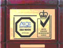 1998年，我公司的內部質量認證體系通過英國摩迪國際有限公司（AOQC）ISO9002國際標準第三方認證，成為省內第一家采用國際質量標準進行管理的物業(yè)公司。